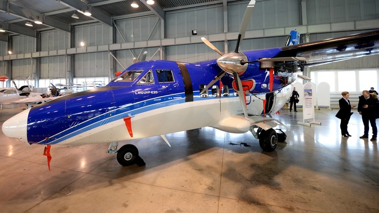 V&ugrave;ng của Nga dừng vận h&agrave;nh m&aacute;y bay do quốc gia EU sản xuất - Ảnh 1.