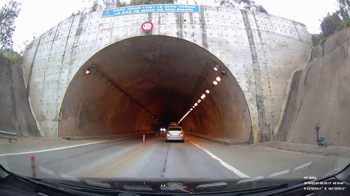 Từ 10/9, sẽ ph&acirc;n luồng giao th&ocirc;ng tr&ecirc;n cao tốc Nội B&agrave;i - L&agrave;o Cai để sửa chữa đột xuất - Ảnh 1.