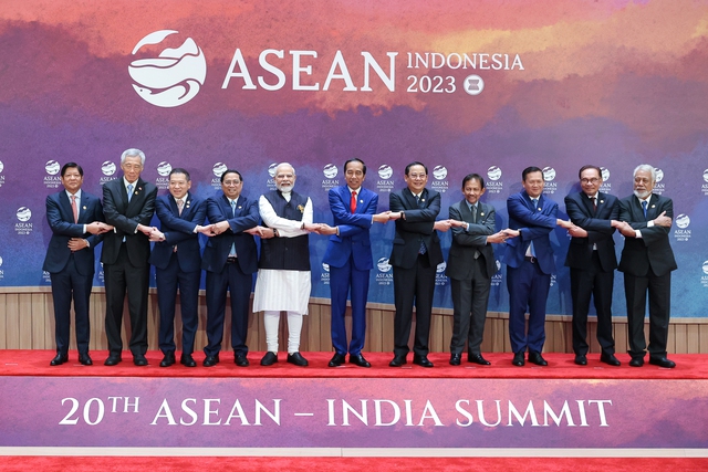 Thủ tướng: Đề nghị sớm ho&agrave;n tất c&aacute;c đường cao tốc kết nối Ấn Độ - ASEAN - Ảnh 3.