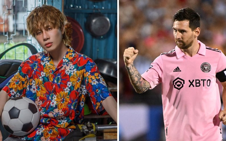 Jack n&oacute;i chi hơn 5,1 tỷ đồng ph&iacute; dịch vụ để gặp Messi, &ocirc;ng Cường n&oacute;i g&igrave;?