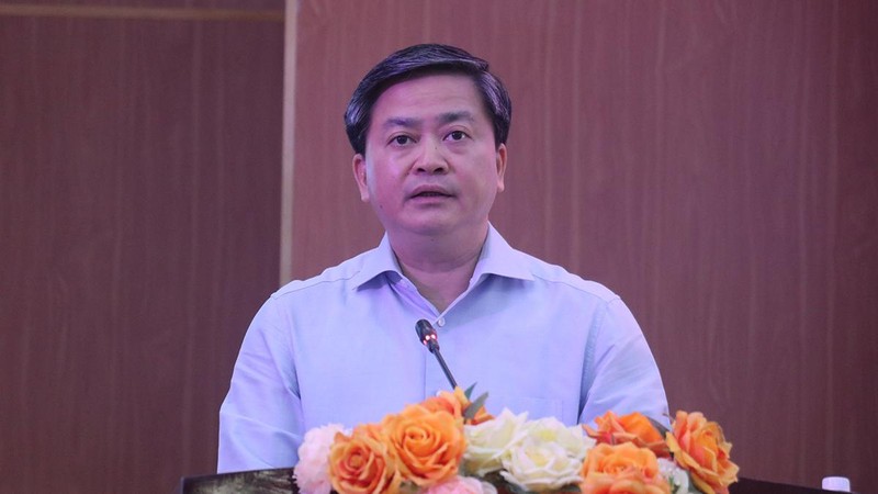 Đề nghị Trung ương kỷ luật B&iacute; thư Bến Tre L&ecirc; Đức Thọ - Ảnh 1.