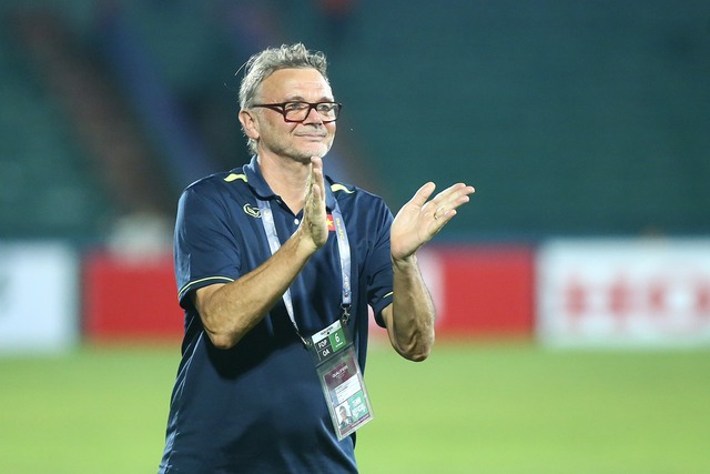 HLV Troussier đặt mục ti&ecirc;u cực khủng cho U23 Việt Nam tại giải ch&acirc;u &Aacute;  - Ảnh 1.