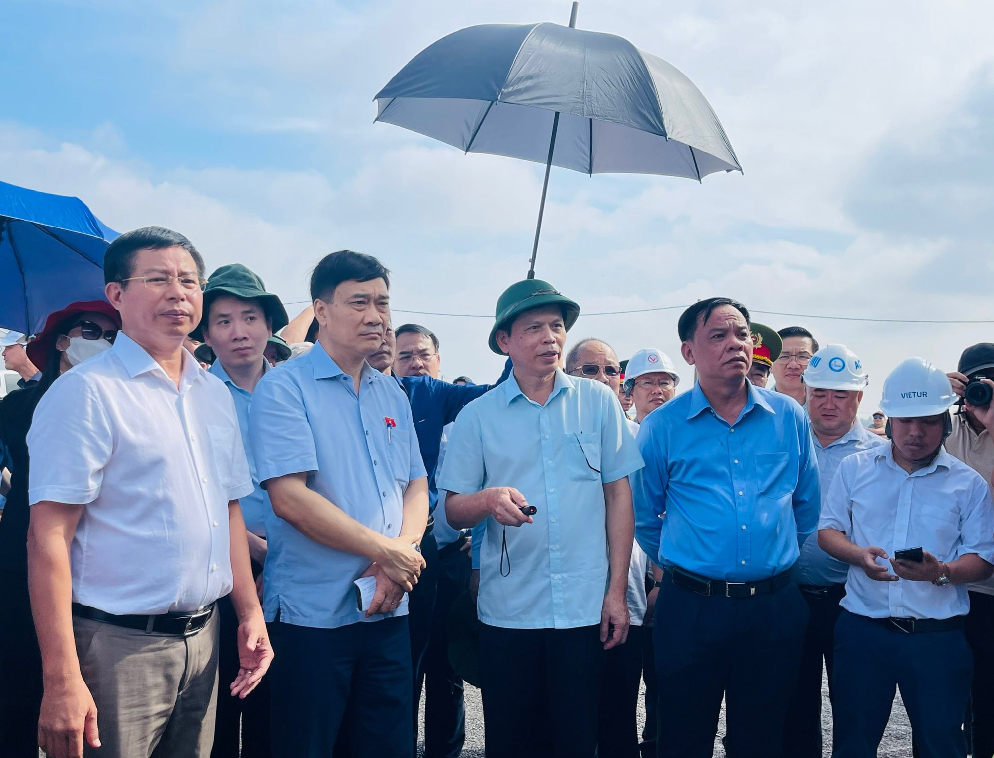 T&aacute;i định cư cho cao tốc Bi&ecirc;n H&ograve;a - Vũng T&agrave;u c&ograve;n ngổn ngang - Ảnh 1.