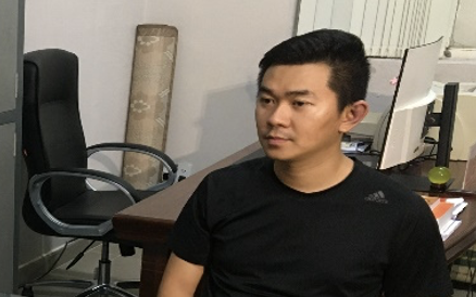 Bắt người cầm đầu C&ocirc;ng ty Lộc Ph&uacute;c lừa b&aacute;n dự &aacute;n ma