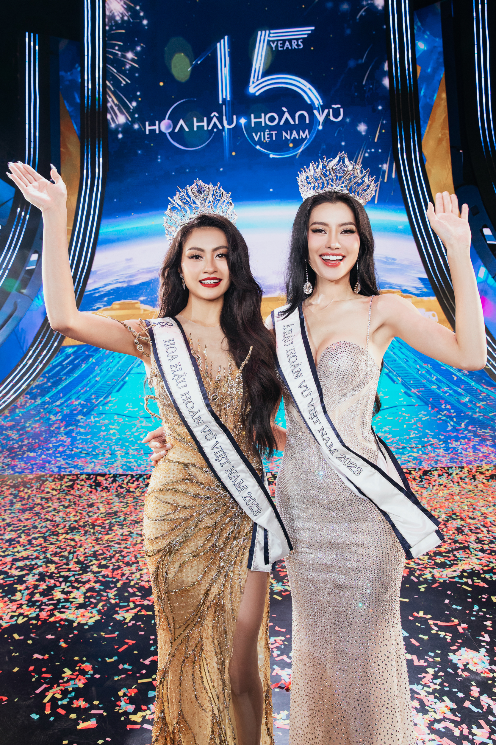 Hoa hậu Ho&agrave;n vũ Việt Nam - Miss Cosmo Vietnam 2023 gọi t&ecirc;n B&ugrave;i Thị Xu&acirc;n Hạnh- Ảnh 5.