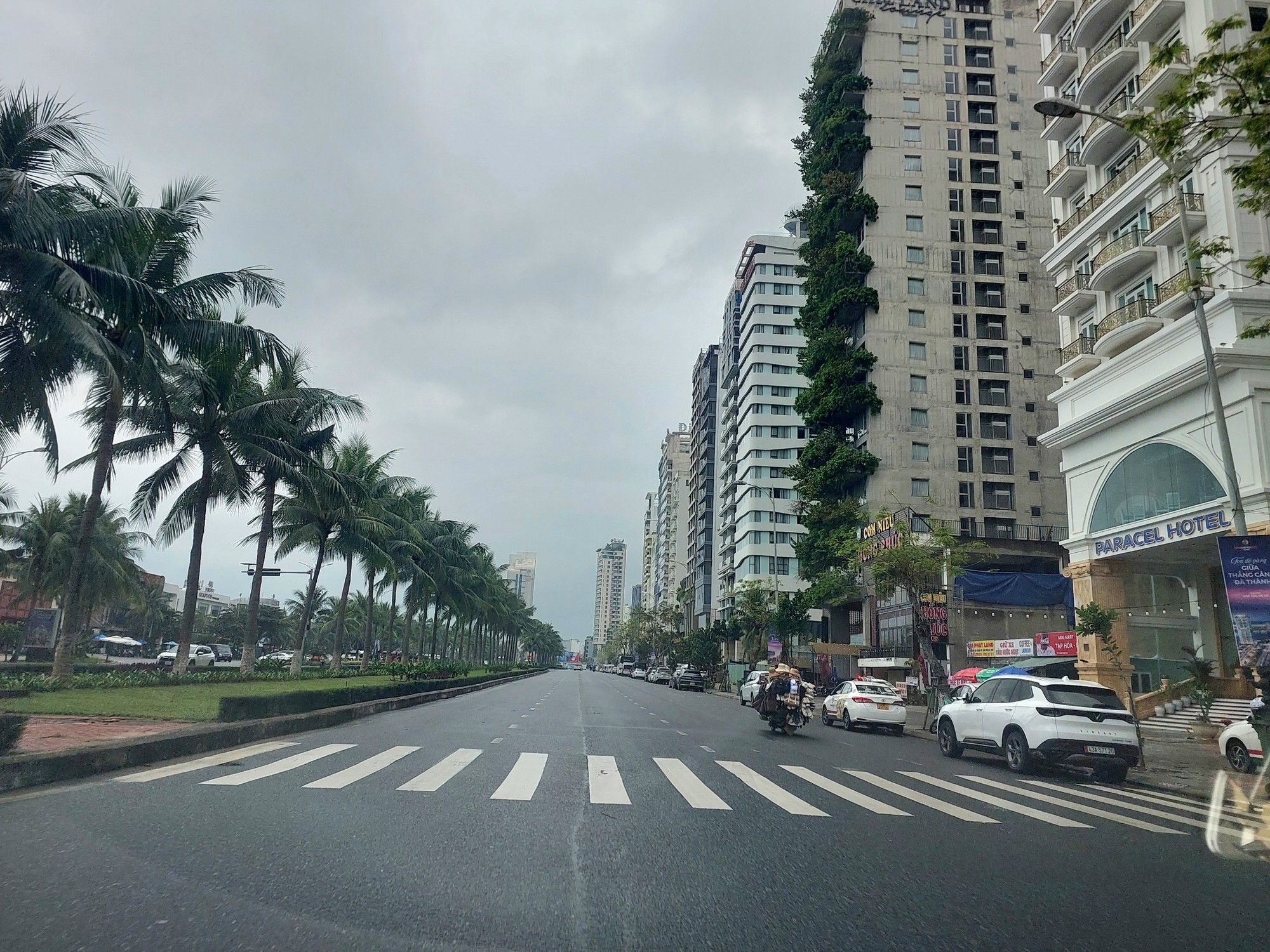 Giao th&ocirc;ng Đ&agrave; Nẵng th&ocirc;ng tho&aacute;ng ng&agrave;y tết Dương lịch- Ảnh 8.