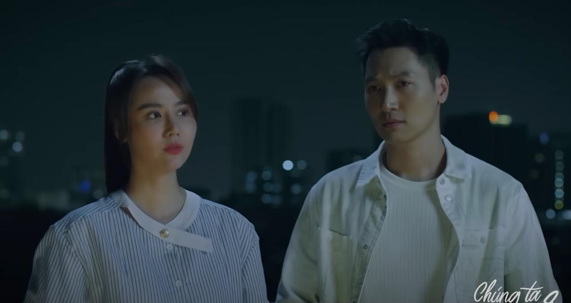 Dương n&oacute;i với L&acirc;m 1 điều đặc biệt m&agrave; bấy l&acirc;u nay giấu k&iacute;n bằng ng&ocirc;n ngữ k&yacute; hiệu.