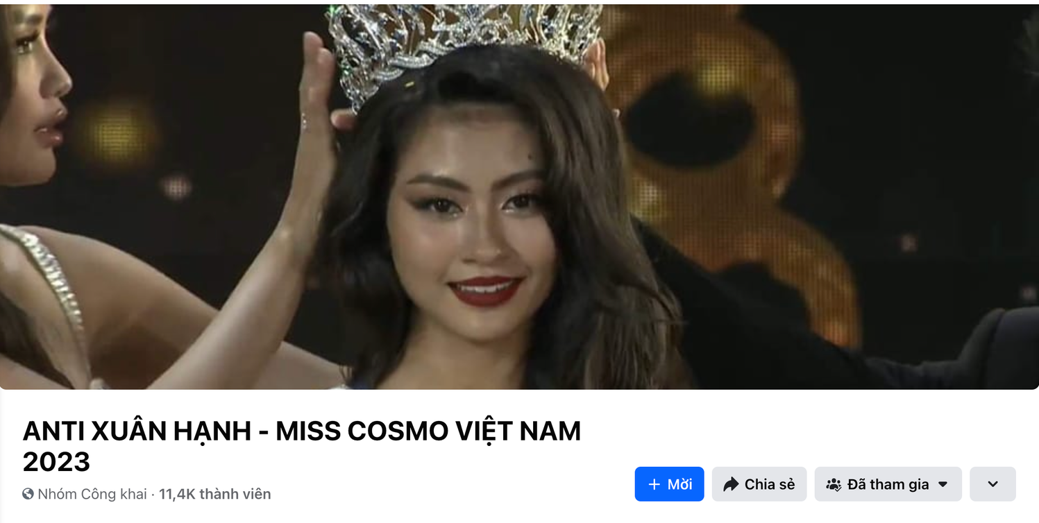 Hoa hậu B&ugrave;i Thị Xu&acirc;n Hạnh bị anti-fan ngay sau khi đăng quang: V&igrave; đ&acirc;u n&ecirc;n nỗi?- Ảnh 10.