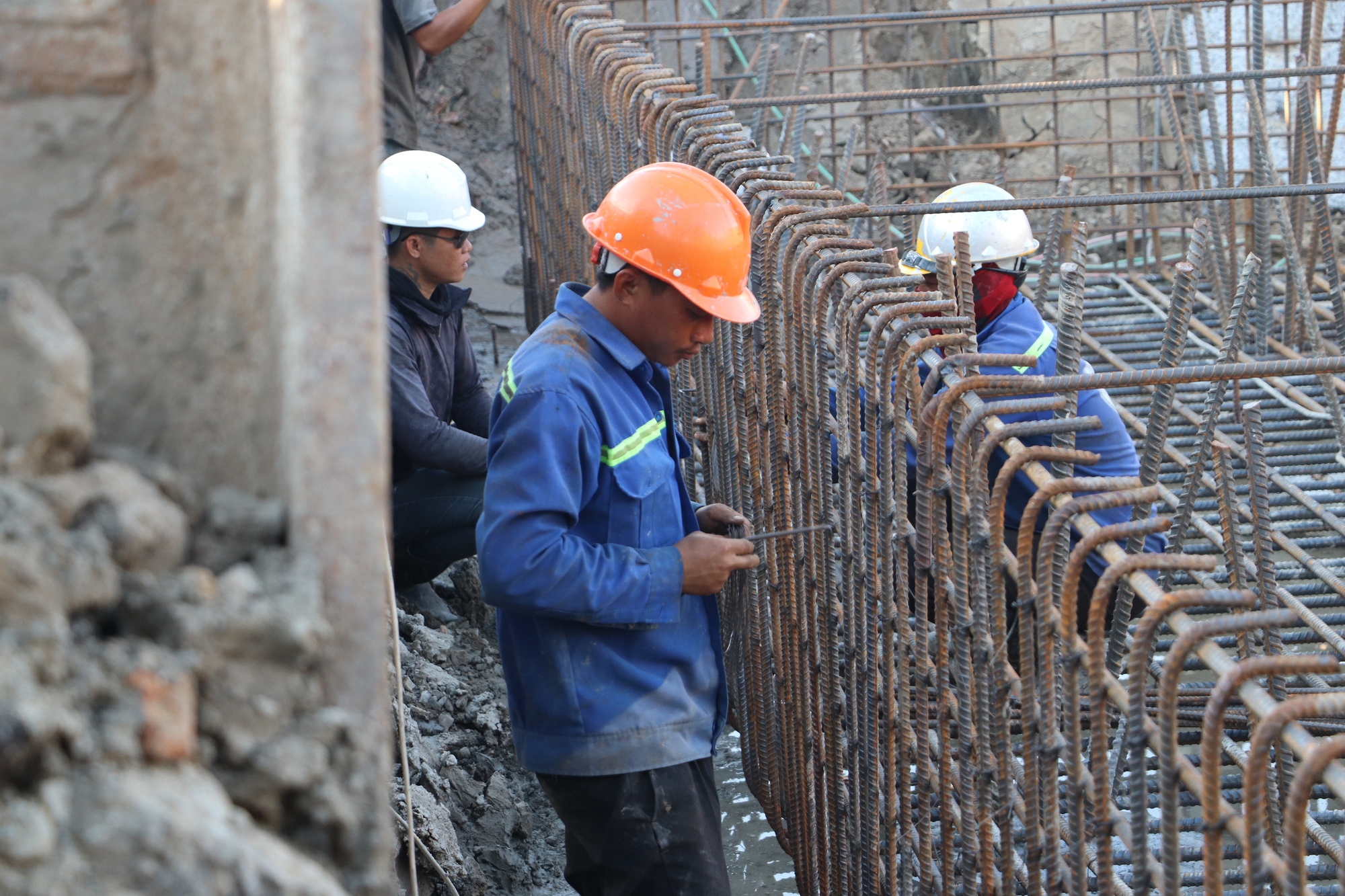 Ho&agrave;n th&agrave;nh to&agrave;n bộ cầu tr&ecirc;n cao tốc Cần Thơ - C&agrave; Mau trong năm 2024- Ảnh 4.