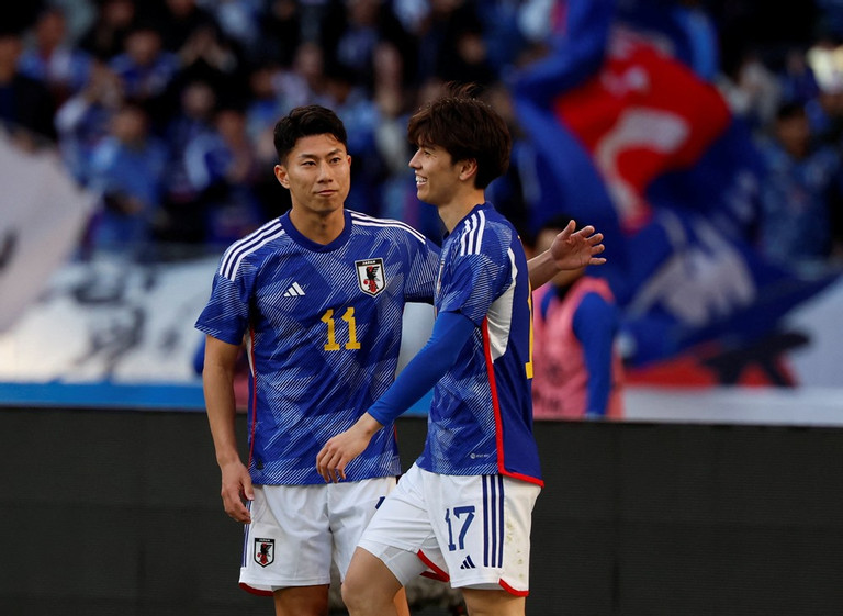 Đối thủ lớn nhất của tuyển Việt Nam mang d&agrave;n sao Ngoại hạng Anh dự giải ch&acirc;u &Aacute;- Ảnh 1.