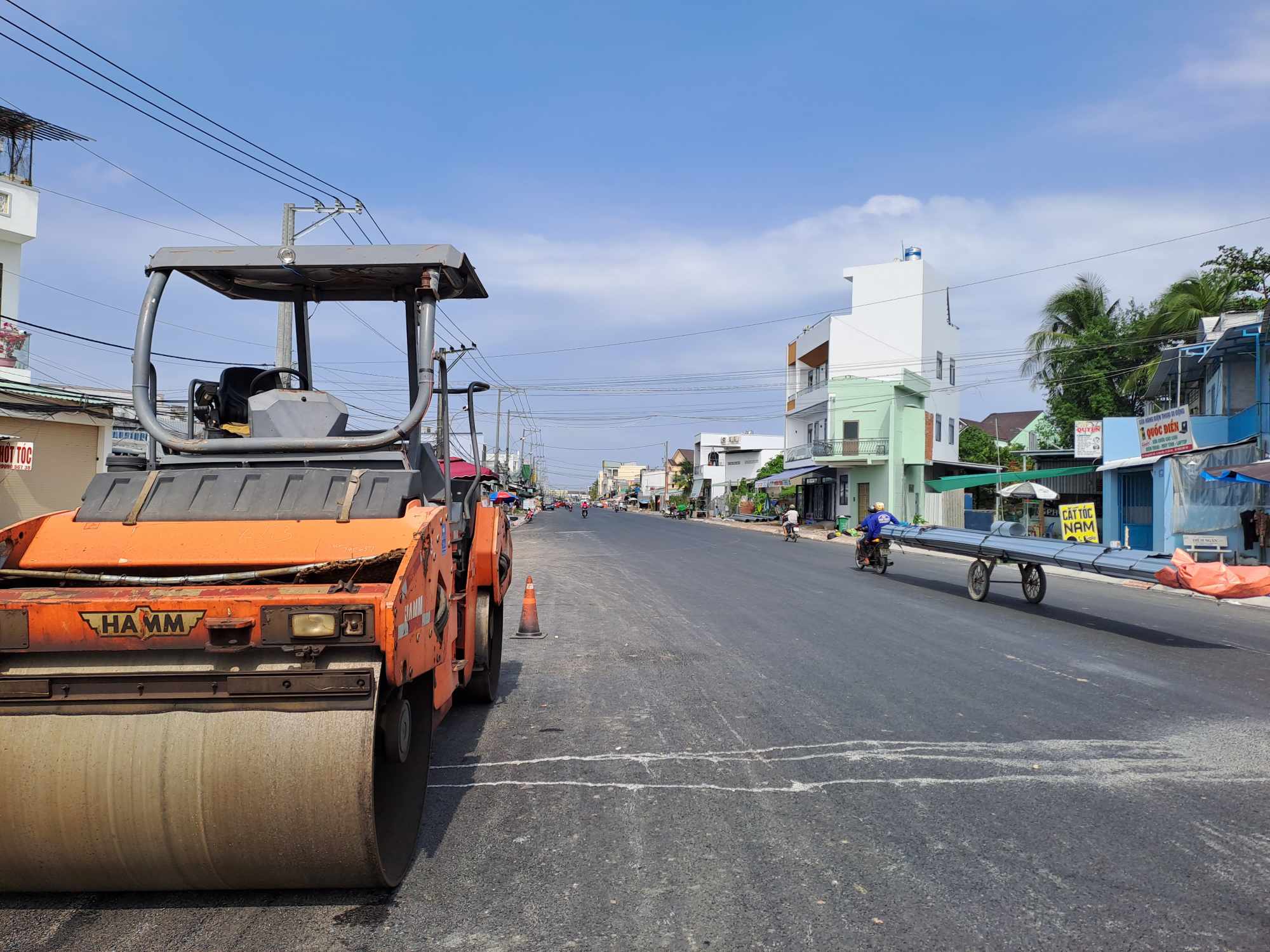 Người dân sẽ được đi lại thoải mái trên “con đường đau khổ” ở Cần Thơ trước Tết- Ảnh 4. Người dân sẽ được đi lại thoải mái trên “con đường đau khổ” ở Cần Thơ trước Tết- Ảnh 4.