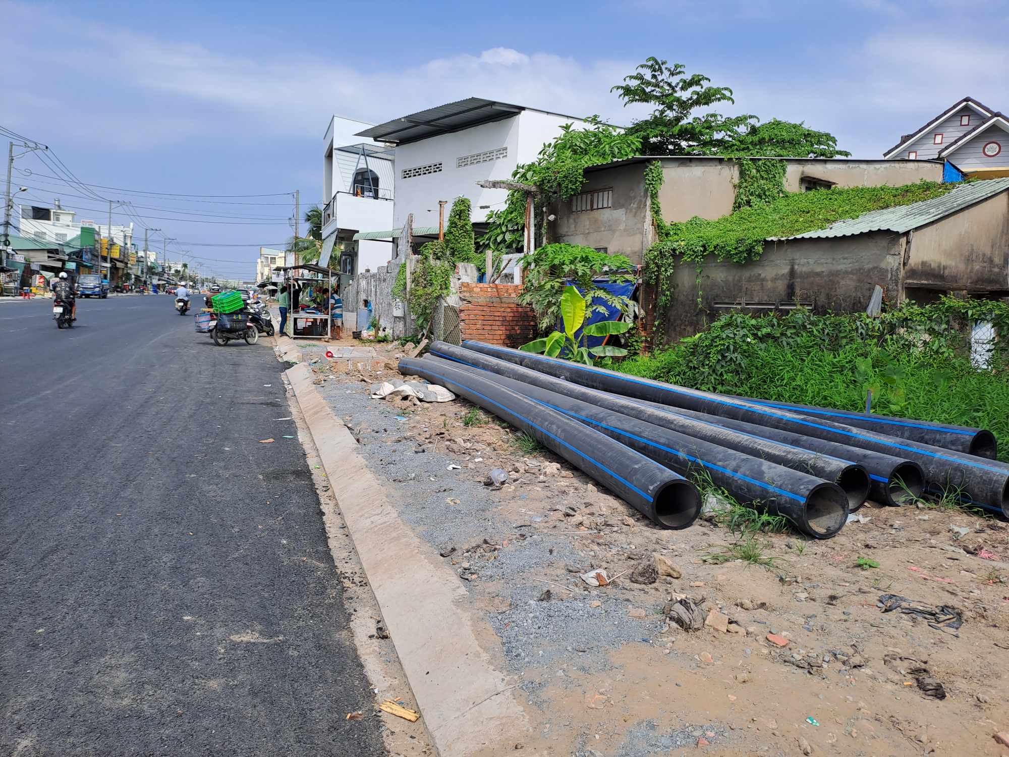 Người dân sẽ được đi lại thoải mái trên “con đường đau khổ” ở Cần Thơ trước Tết- Ảnh 5. Người dân sẽ được đi lại thoải mái trên “con đường đau khổ” ở Cần Thơ trước Tết- Ảnh 5.