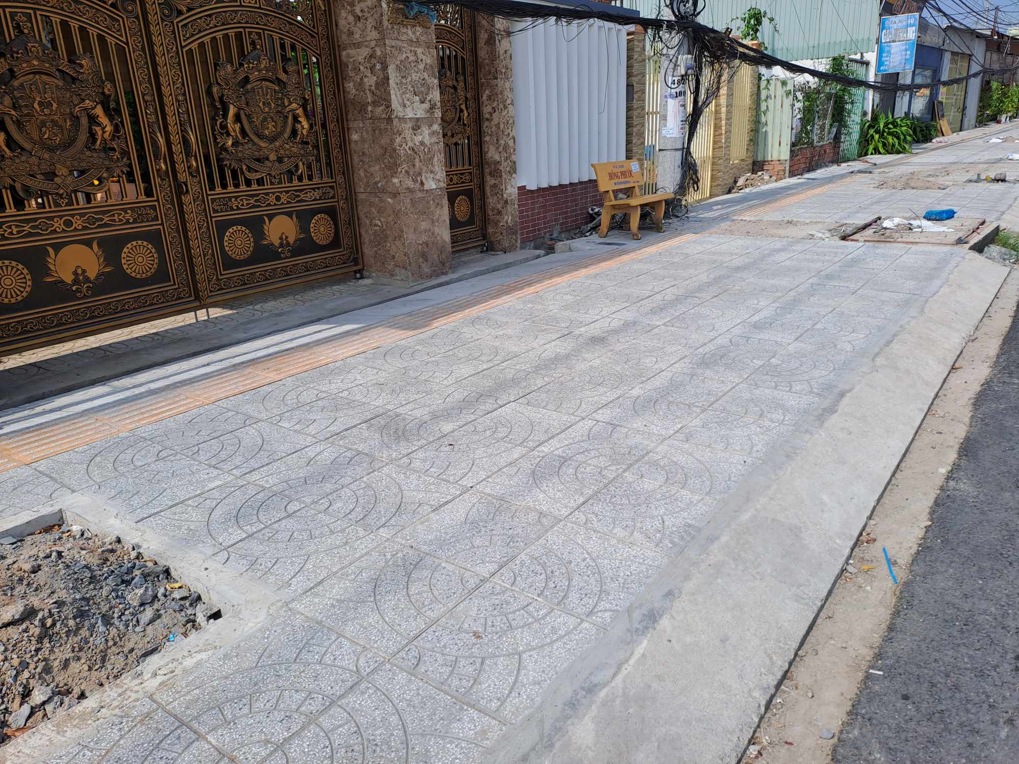 Người dân sẽ được đi lại thoải mái trên “con đường đau khổ” ở Cần Thơ trước Tết- Ảnh 7. Người dân sẽ được đi lại thoải mái trên “con đường đau khổ” ở Cần Thơ trước Tết- Ảnh 7.