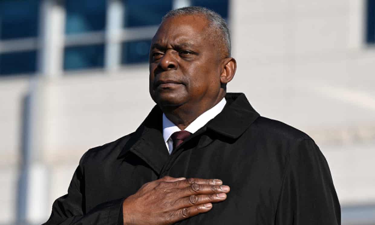 Mỹ: Bộ trưởng Quốc ph&ograve;ng phẫu thuật ung thư m&agrave; Tổng thống kh&ocirc;ng hay biết- Ảnh 1.