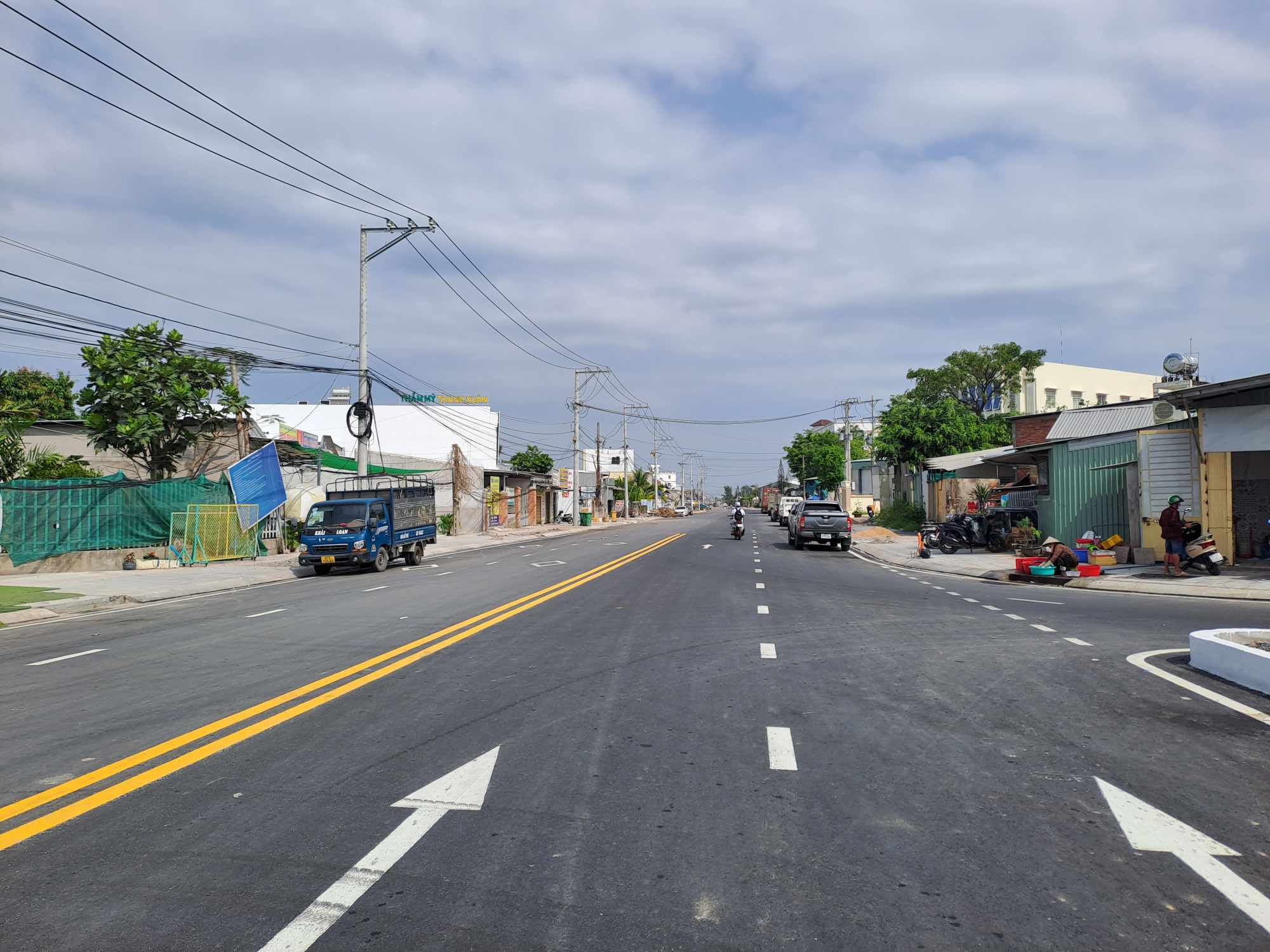 Người dân sẽ được đi lại thoải mái trên “con đường đau khổ” ở Cần Thơ trước Tết- Ảnh 2. Người dân sẽ được đi lại thoải mái trên “con đường đau khổ” ở Cần Thơ trước Tết- Ảnh 2.