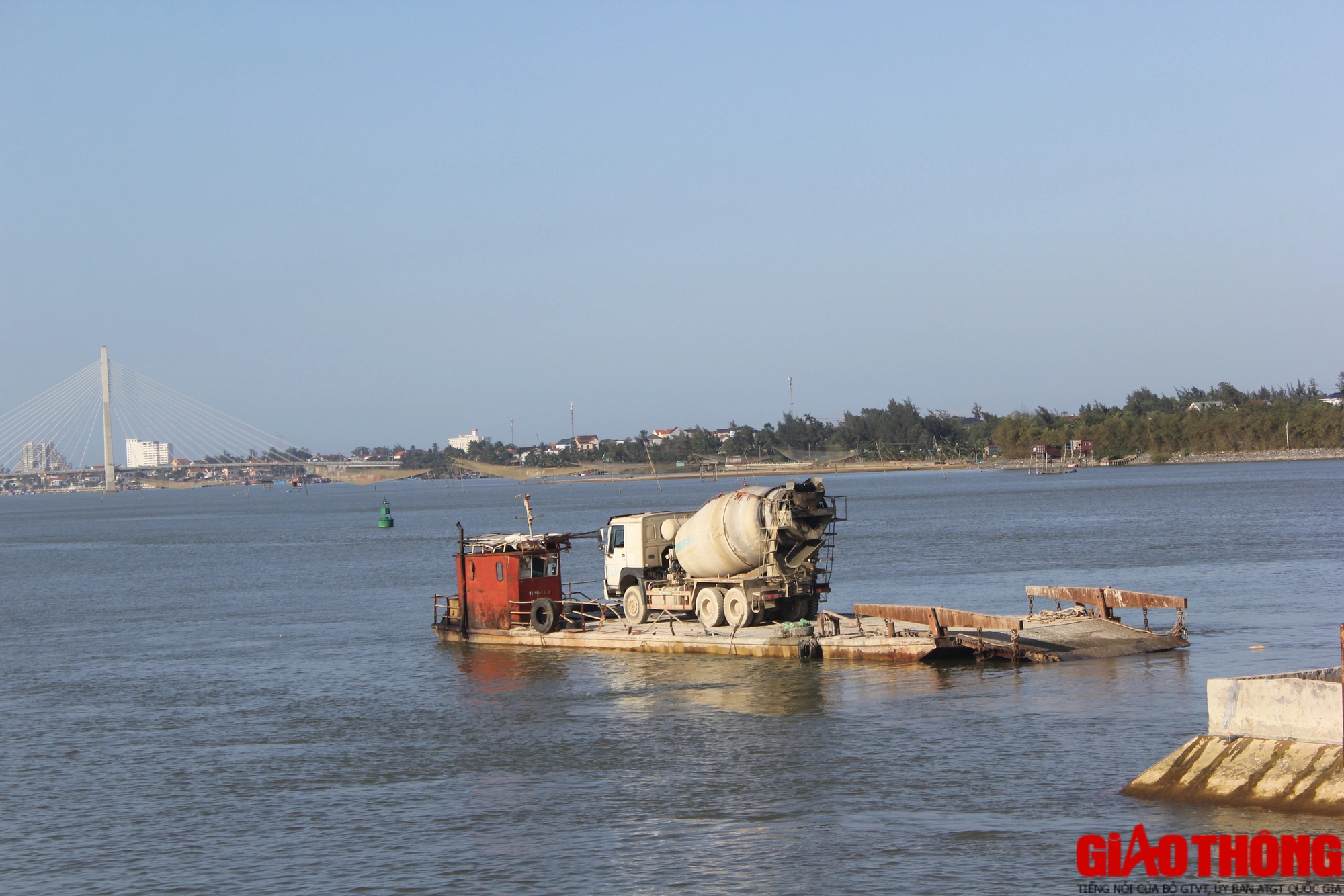 Cầu Nhật Lệ 3 với tổng mức 1.300 tỷ đồng đang được thi công ra sao?- Ảnh 9. Cầu Nhật Lệ 3 với tổng mức 1.300 tỷ đồng đang được thi công ra sao?- Ảnh 9.