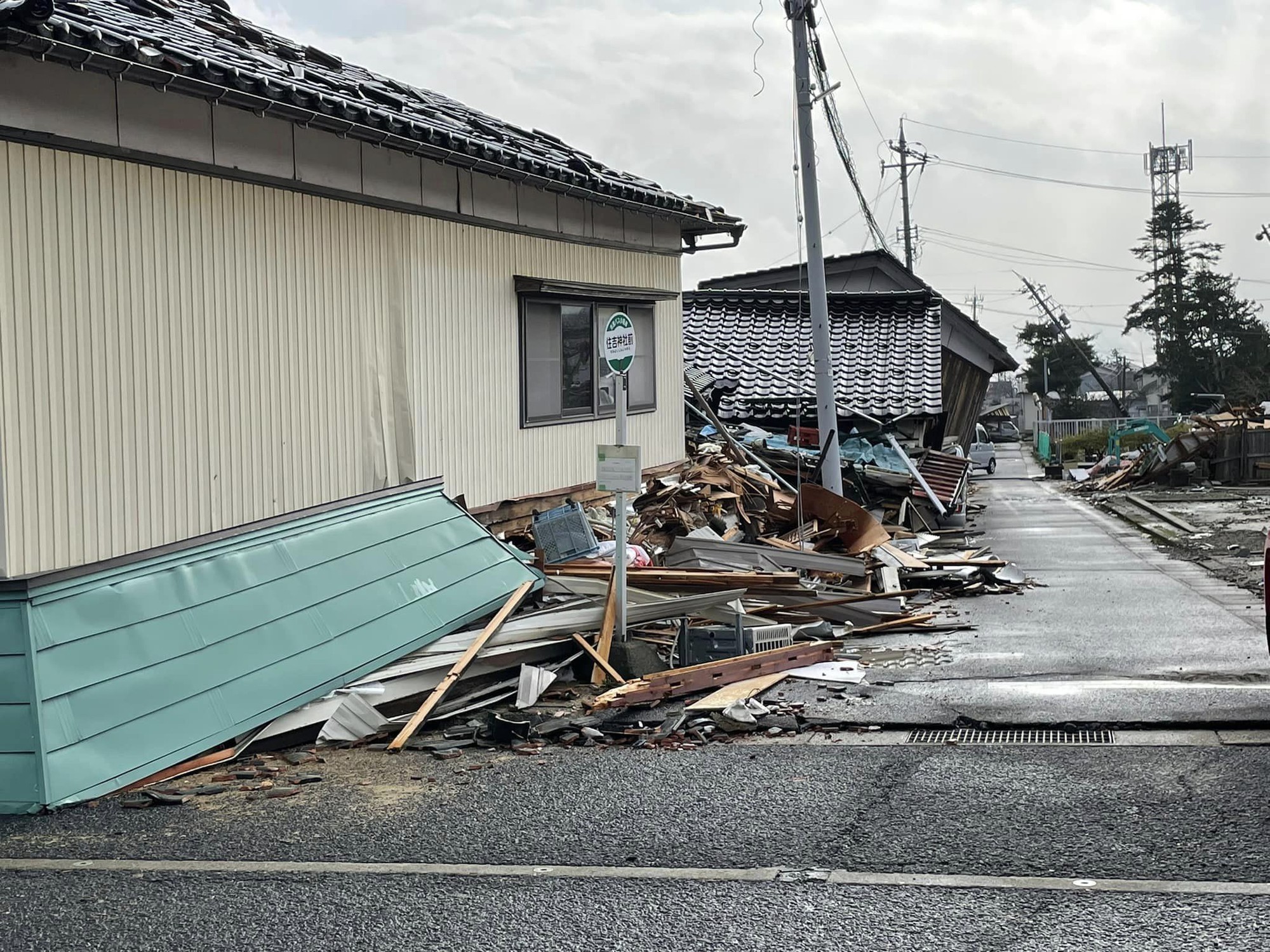 Người Việt vượt dư chấn tiến s&acirc;u v&agrave;o v&ugrave;ng động đất tại Nhật hỗ trợ đồng b&agrave;o gặp kh&oacute;- Ảnh 6.