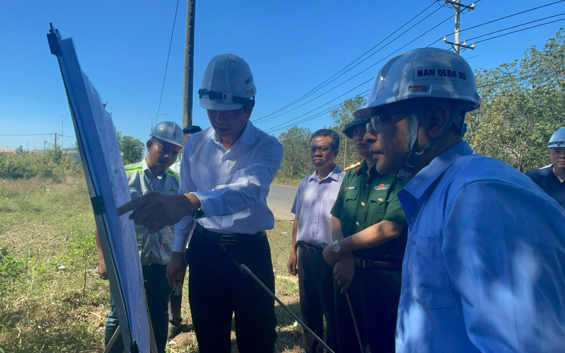 Chi 270 tỷ tiền bồi thường dự &aacute;n cao tốc Bi&ecirc;n H&ograve;a - Vũng T&agrave;u ng&agrave;y 12/1