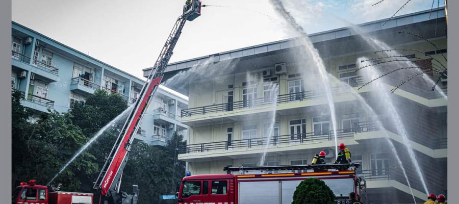 C&ocirc;ng ty Than Quang Hanh - TKV chủ động c&aacute;c biện ph&aacute;p bảo vệ m&ocirc;i trường- Ảnh 1.