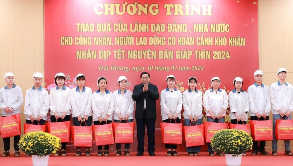 Thủ tướng trao quyết định quy hoạch tỉnh Hải Dương tầm nh&igrave;n 2050- Ảnh 5.