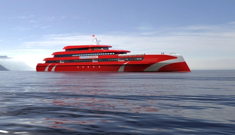 Khai trương tuyến t&agrave;u cao tốc TP.HCM - C&ocirc;n Đảo từ ng&agrave;y 14 tết Gi&aacute;p Th&igrave;n- Ảnh 1.