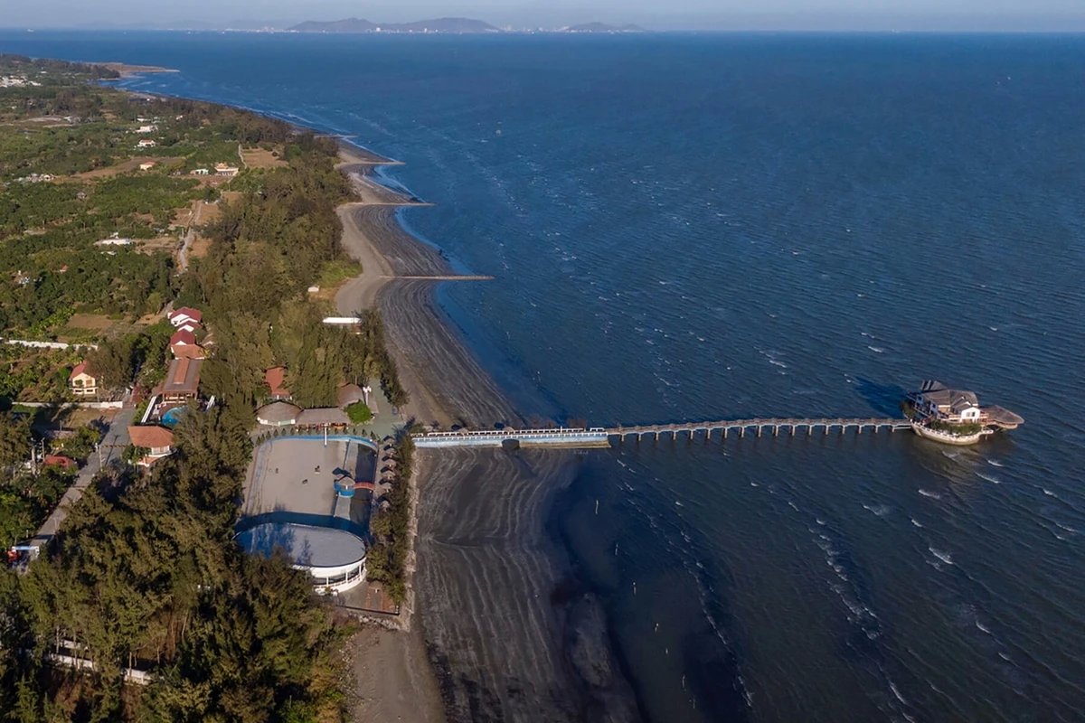 Cần có đường sắt nhẹ từ trung tâm TP.HCM đến Cần Giờ- Ảnh 5. Cần có đường sắt nhẹ từ trung tâm TP.HCM đến Cần Giờ- Ảnh 5.