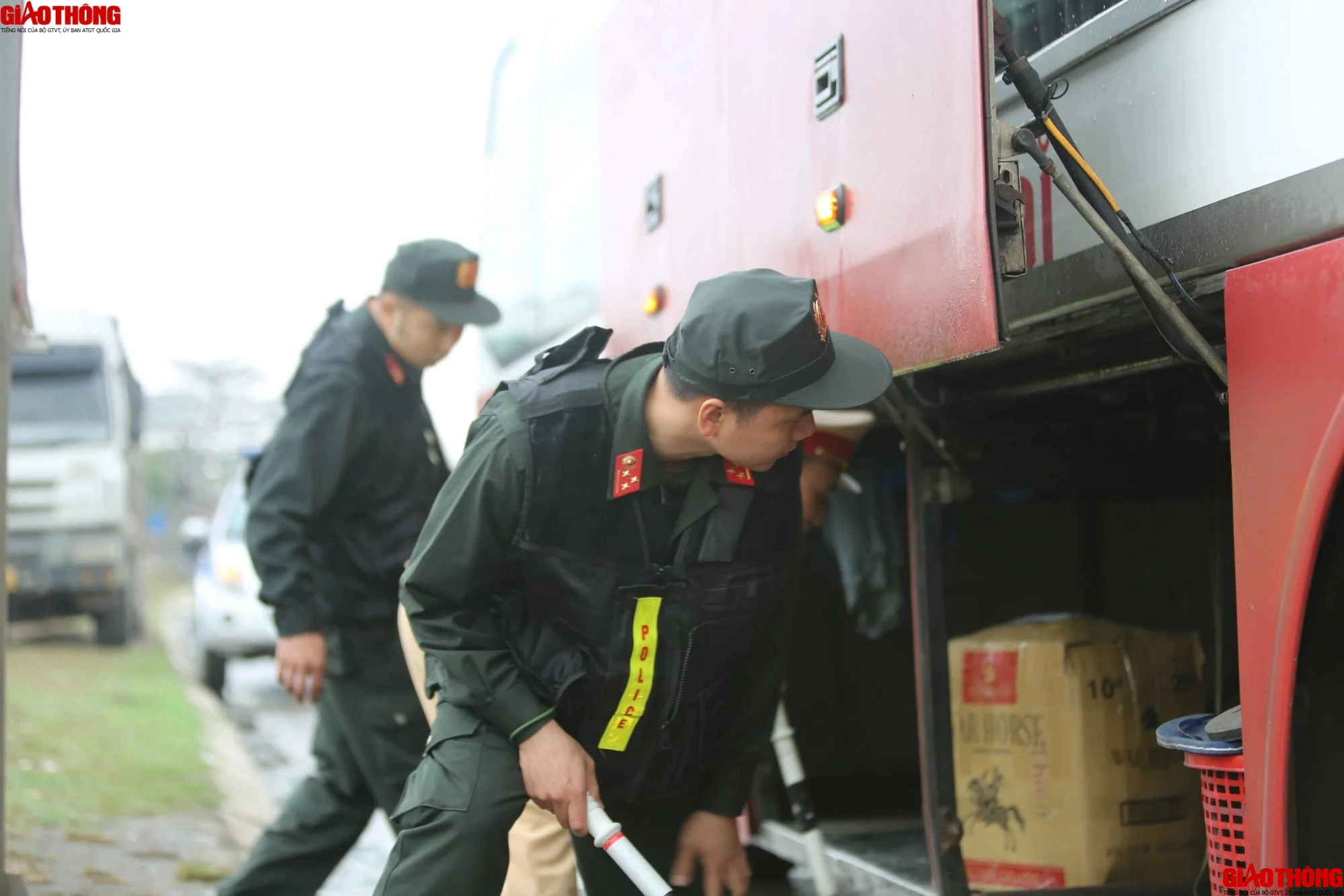 Tổng kiểm so&aacute;t vi phạm từ quốc lộ l&ecirc;n cao tốc- Ảnh 3.