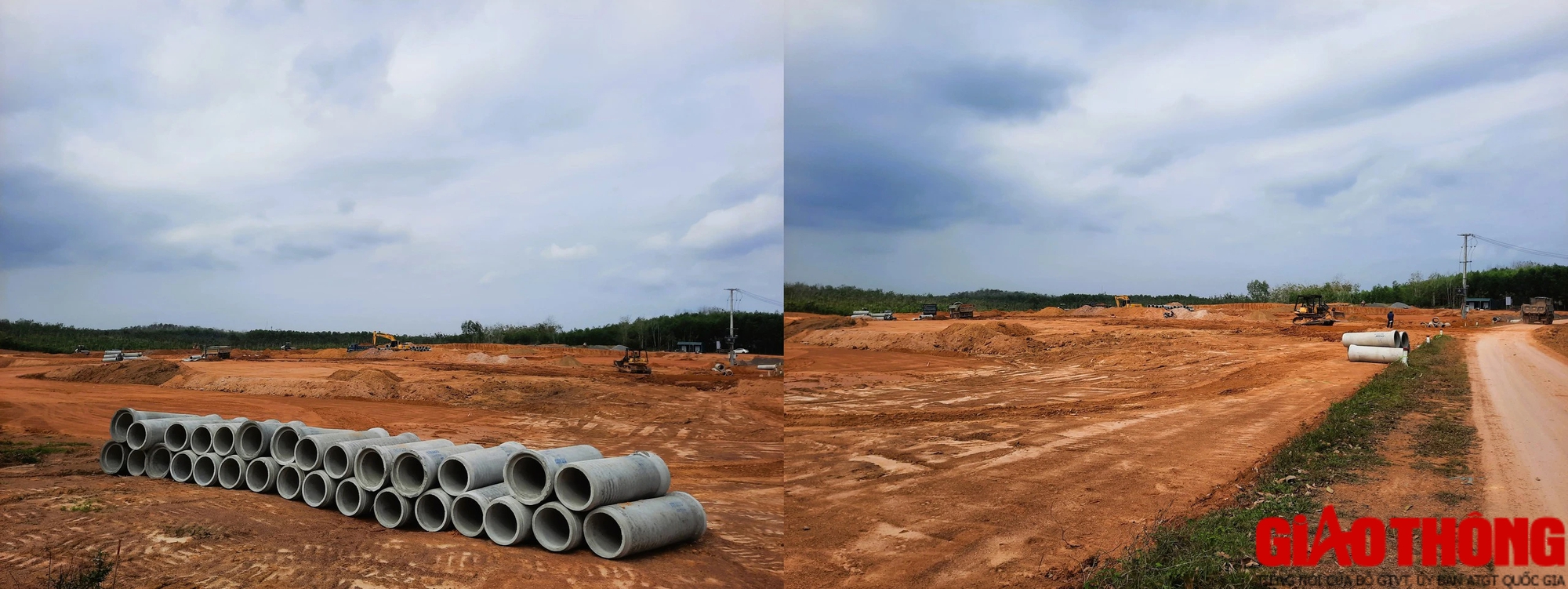 Hai khu t&aacute;i định cư cao tốc Vạn Ninh - Cam Lộ khởi c&ocirc;ng muộn nhất hiện ra sao?- Ảnh 7.