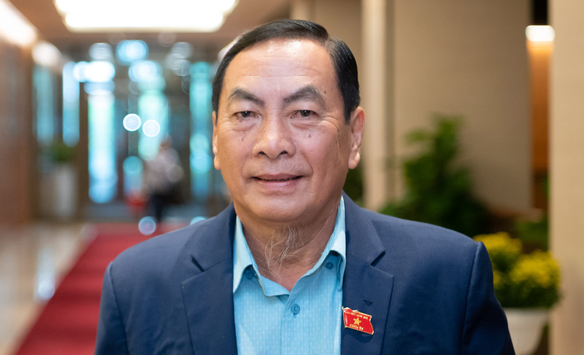 QH họp bất thường th&ocirc;ng qua Luật Đất đai (sửa đổi): Gi&aacute; đất sẽ được quyết định ra sao?- Ảnh 1.