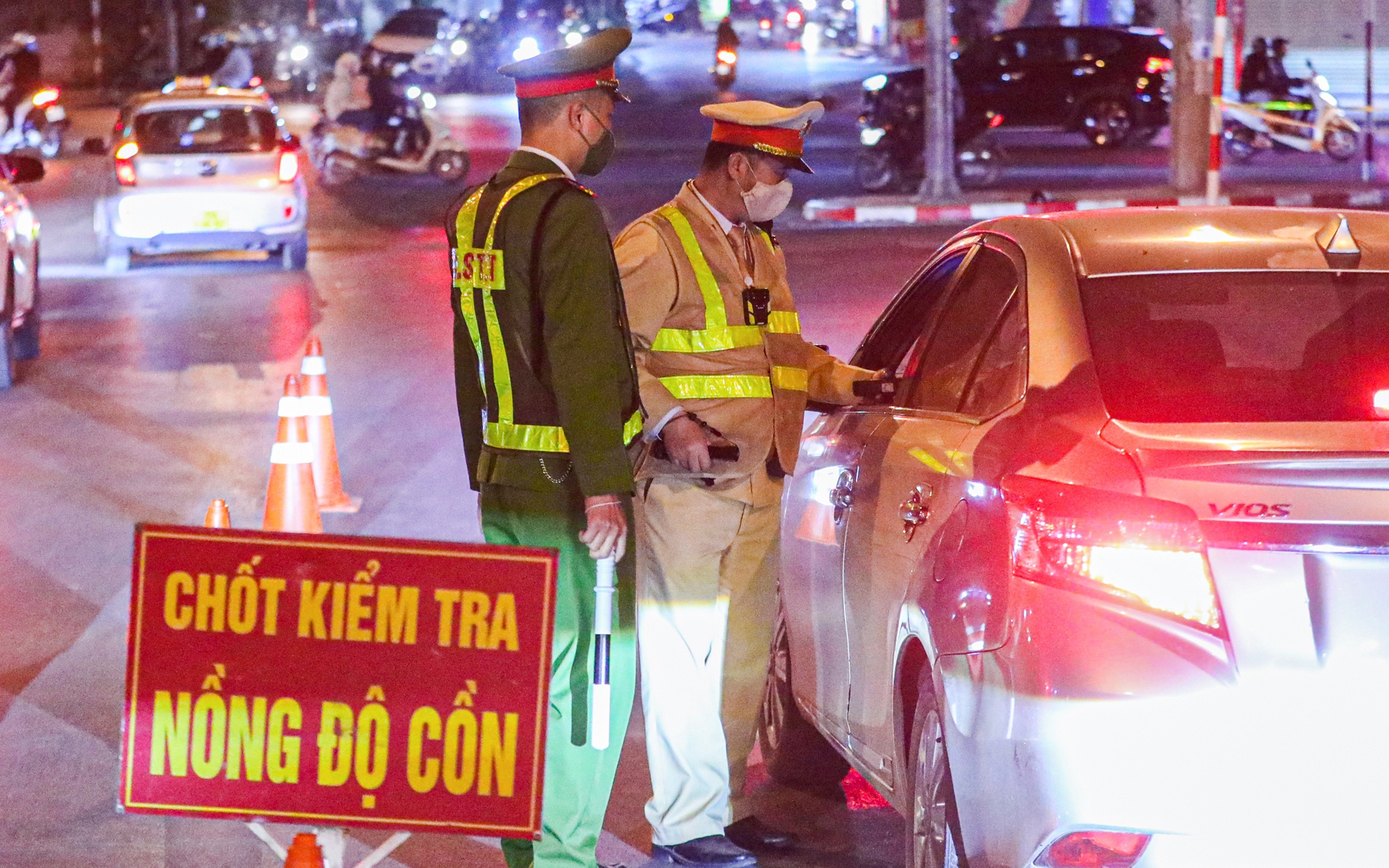 L&agrave;m g&igrave; để k&eacute;o giảm tai nạn giao th&ocirc;ng trong năm 2024?