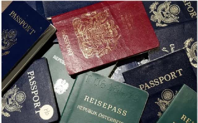 Lần đầu ti&ecirc;n bảng xếp hạng hộ chiếu quyền lực nhất thế giới năm 2024 xuất hiện điều n&agrave;y