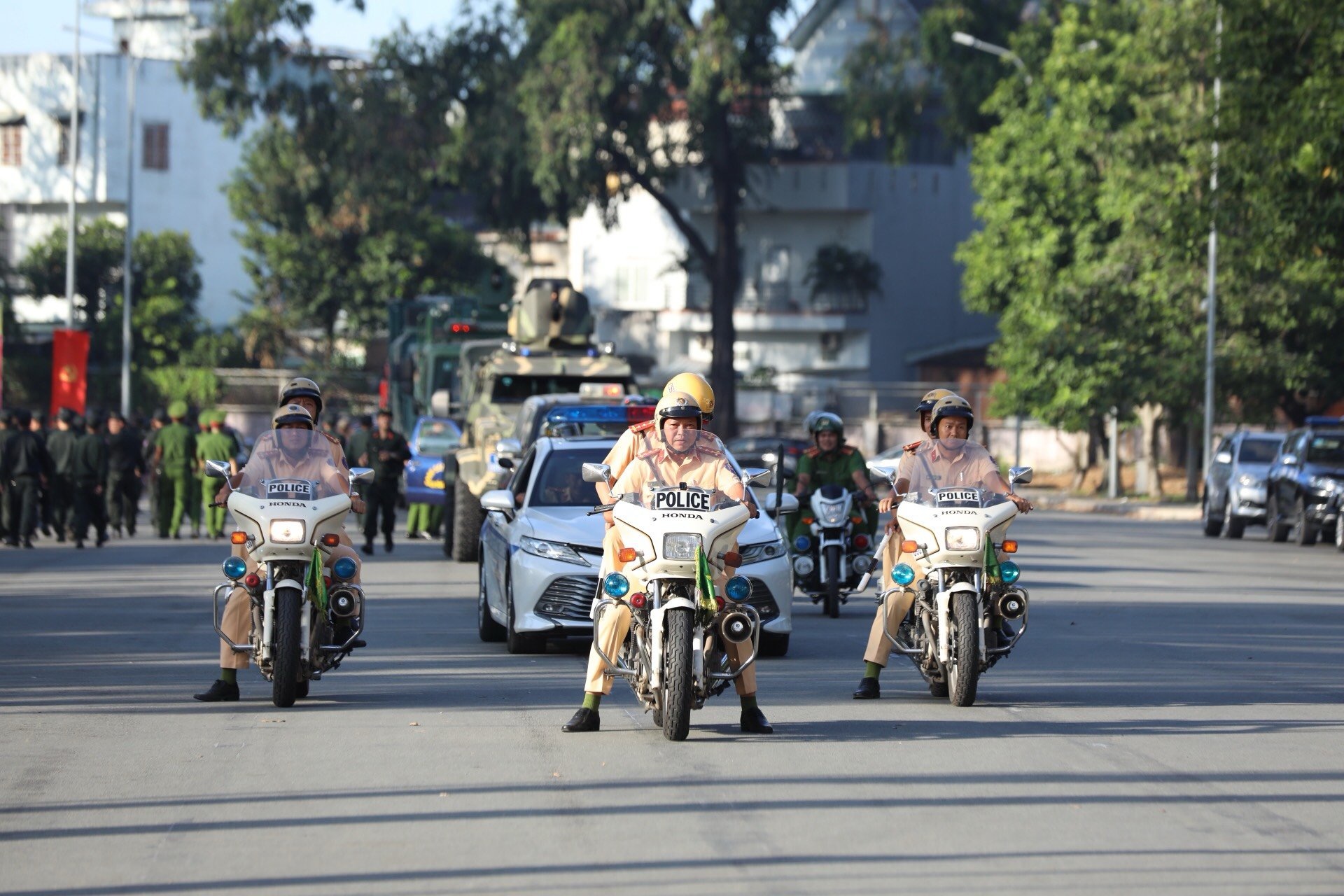 Đồng Nai tiếp tục kiểm tra xử l&yacute; mạnh vi phạm tốc độ, nồng độ cồn dịp Tết- Ảnh 1.