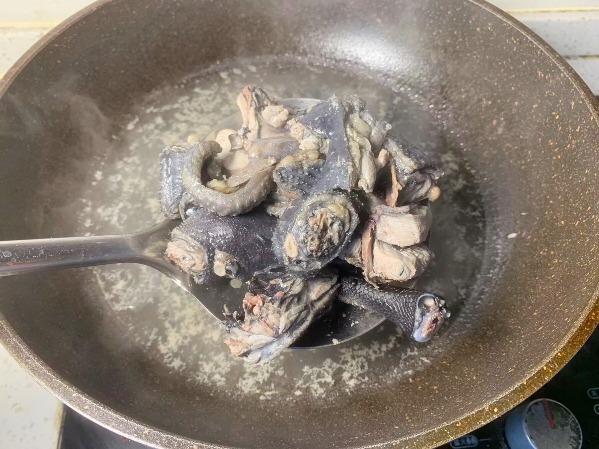 Loại thịt "si&ecirc;u lực sĩ" dinh dưỡng cực cao, chỉ nấu đ&atilde; th&egrave;m- Ảnh 4.