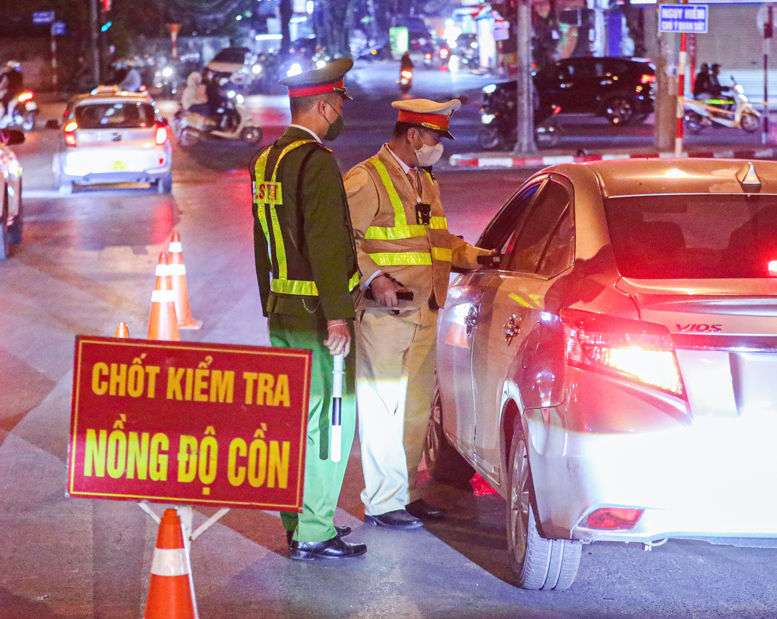 L&agrave;m g&igrave; để k&eacute;o giảm tai nạn giao th&ocirc;ng trong năm 2024?- Ảnh 1.