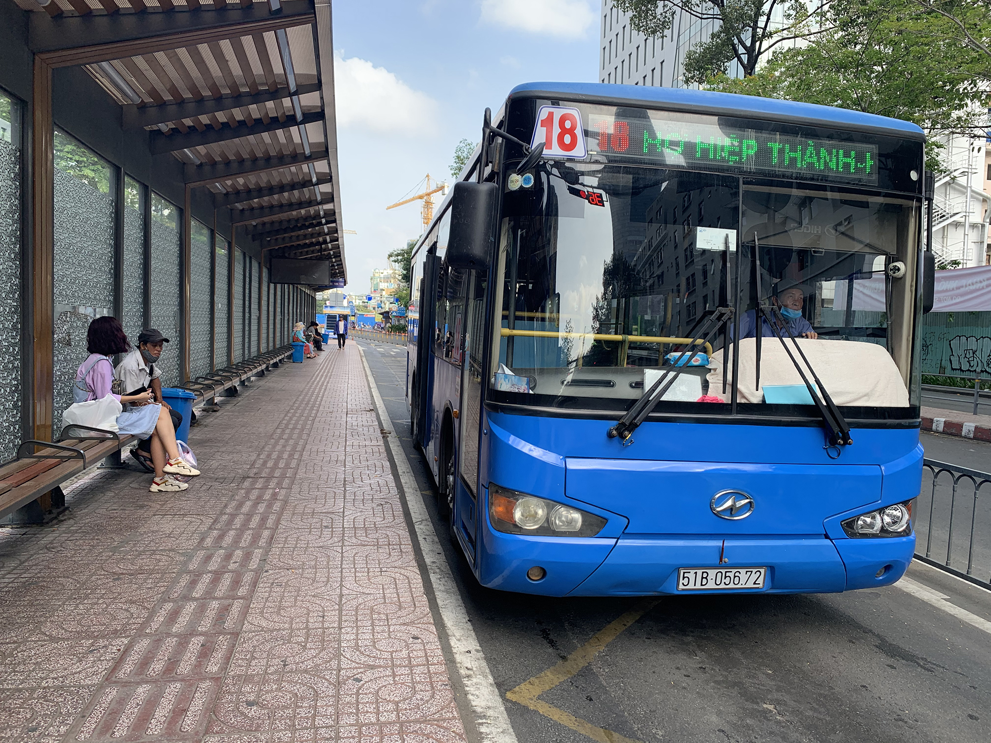 TP.HCM: Huy động 13.000 tỷ đồng &ldquo;xanh h&oacute;a&rdquo; xe bu&yacute;t c&aacute;ch n&agrave;o?- Ảnh 1.