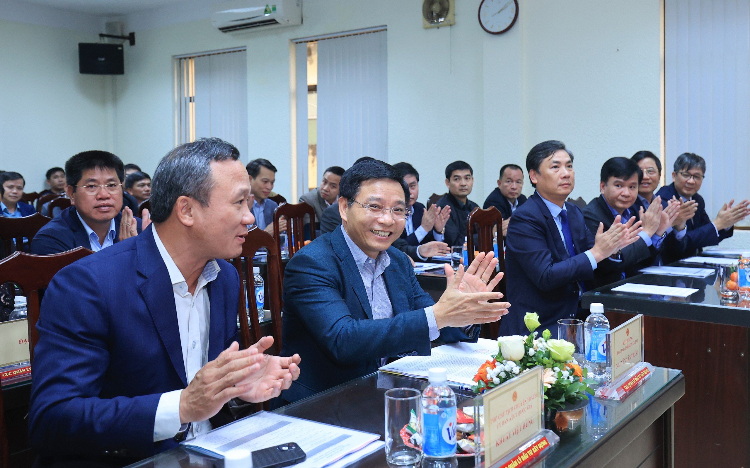 Bộ trưởng Nguyễn Văn Thắng: Nâng cao chất lượng thẩm định dự án, không để đội vốn- Ảnh 2. Bộ trưởng Nguyễn Văn Thắng: Nâng cao chất lượng thẩm định dự án, không để đội vốn- Ảnh 2.