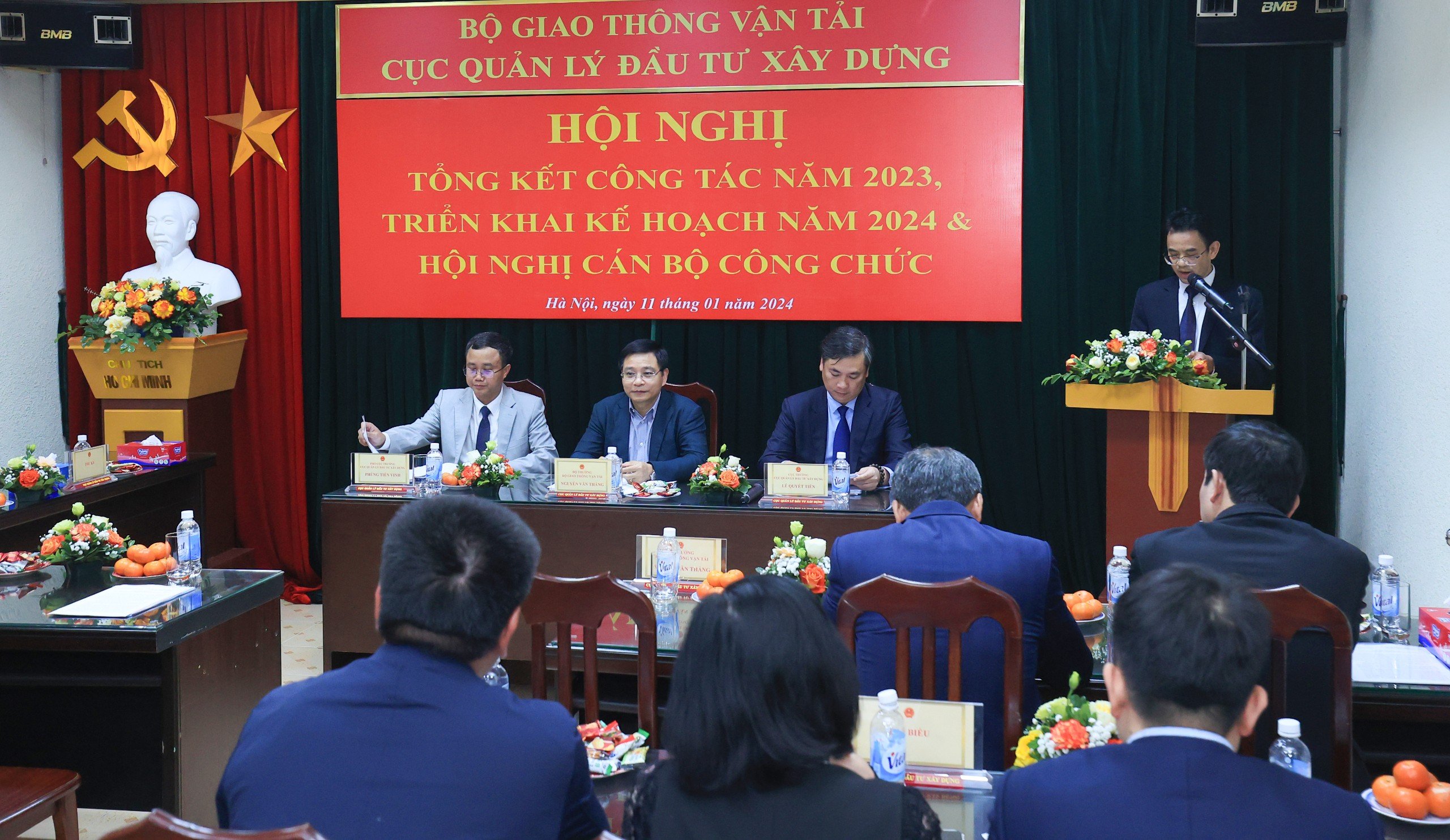 Bộ trưởng Nguyễn Văn Thắng: Nâng cao chất lượng thẩm định dự án, không để đội vốn- Ảnh 3. Bộ trưởng Nguyễn Văn Thắng: Nâng cao chất lượng thẩm định dự án, không để đội vốn- Ảnh 3.