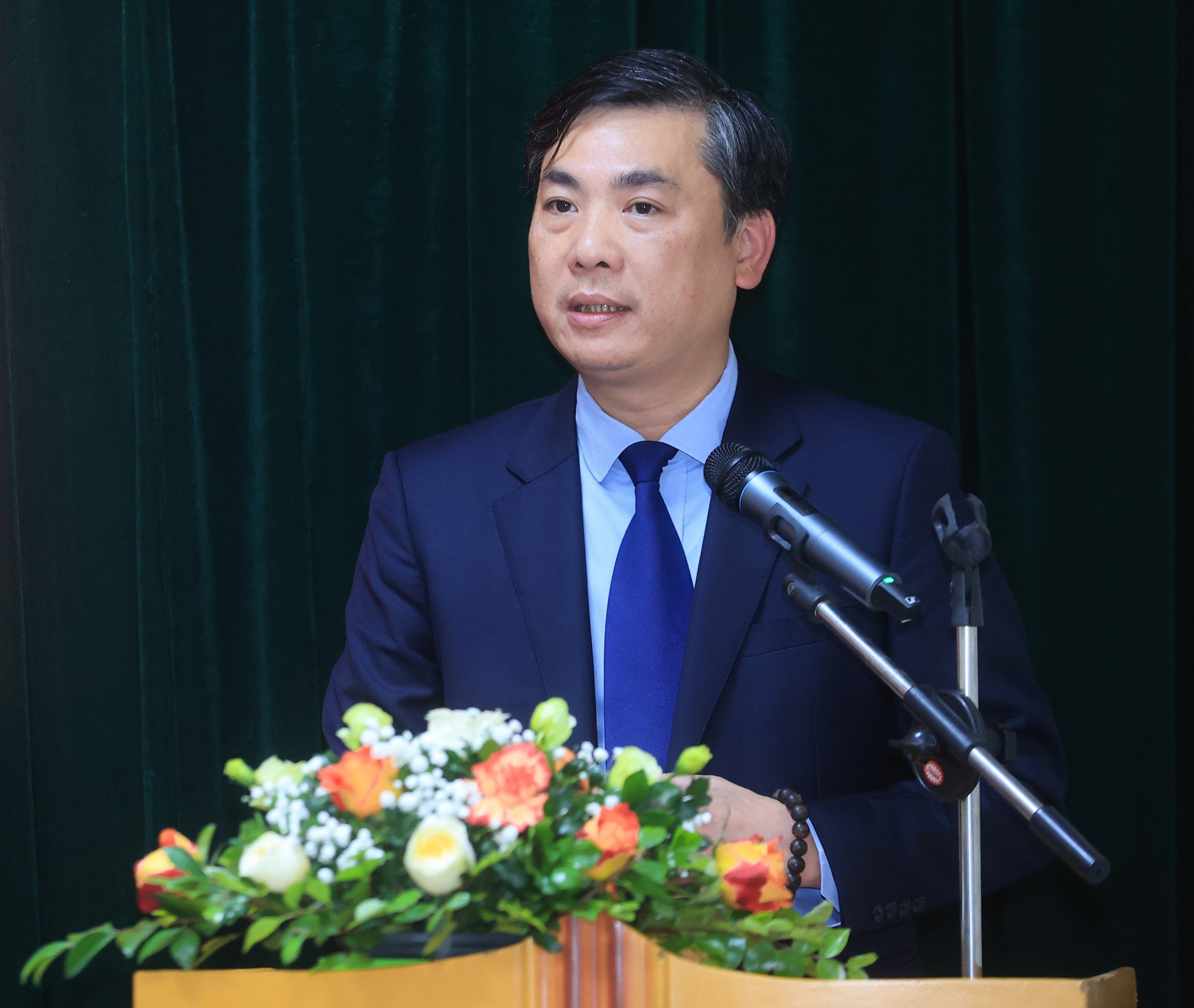 Bộ trưởng Nguyễn Văn Thắng: Nâng cao chất lượng thẩm định dự án, không để đội vốn- Ảnh 4. Bộ trưởng Nguyễn Văn Thắng: Nâng cao chất lượng thẩm định dự án, không để đội vốn- Ảnh 4.