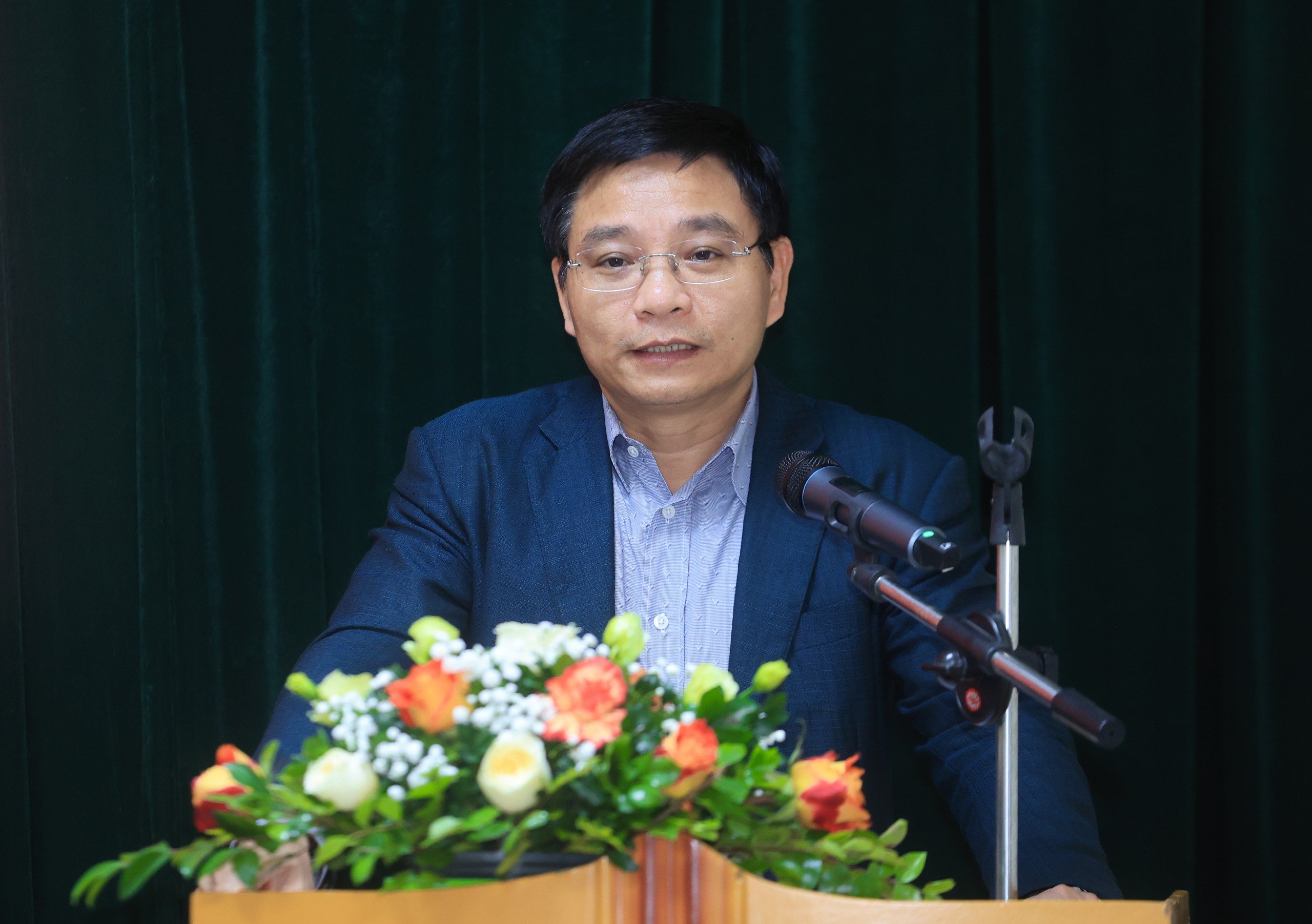 Bộ trưởng Nguyễn Văn Thắng: Nâng cao chất lượng thẩm định dự án, không để đội vốn- Ảnh 1. Bộ trưởng Nguyễn Văn Thắng: Nâng cao chất lượng thẩm định dự án, không để đội vốn- Ảnh 1.