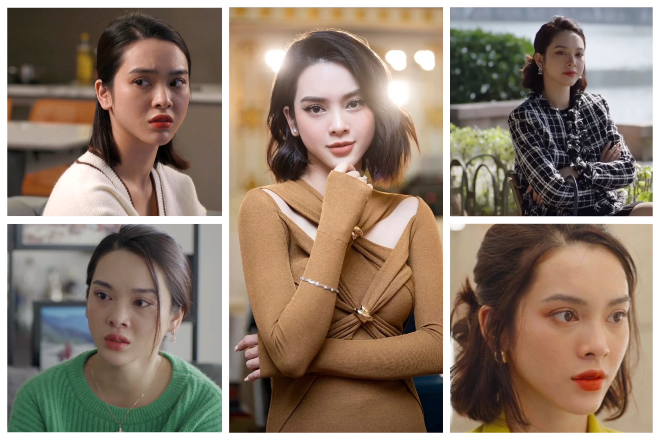 Những &ldquo;tắc k&egrave; hoa&rdquo; ti&ecirc;u biểu của phim truyền h&igrave;nh Việt 2023- Ảnh 5.