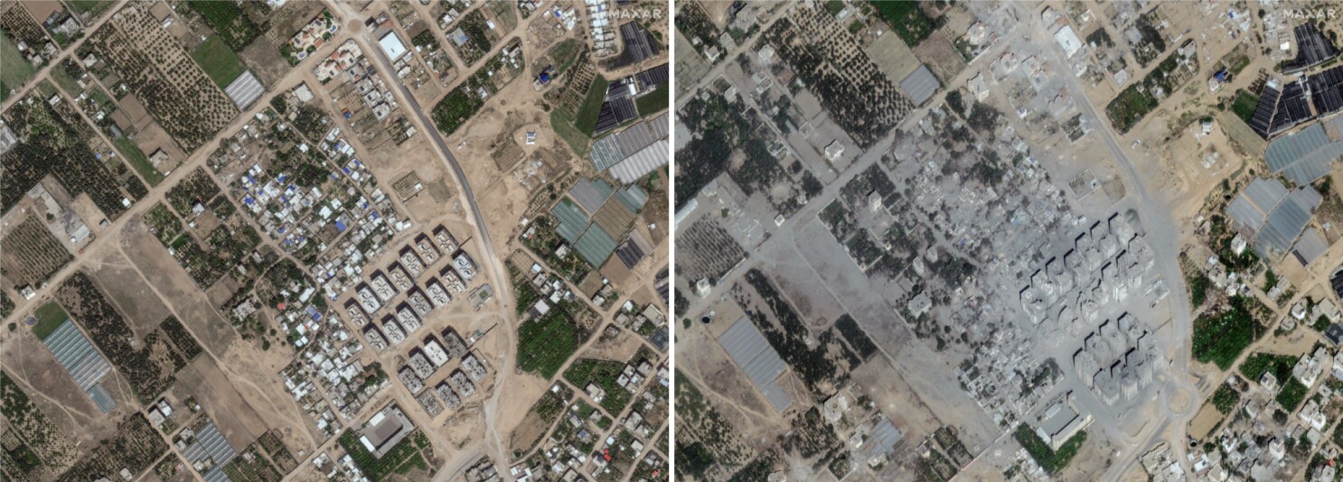 Số người Gaza thiệt mạng mỗi ng&agrave;y gấp 6 lần Ukraine, cao hơn mọi xung đột thế kỷ 21- Ảnh 2.