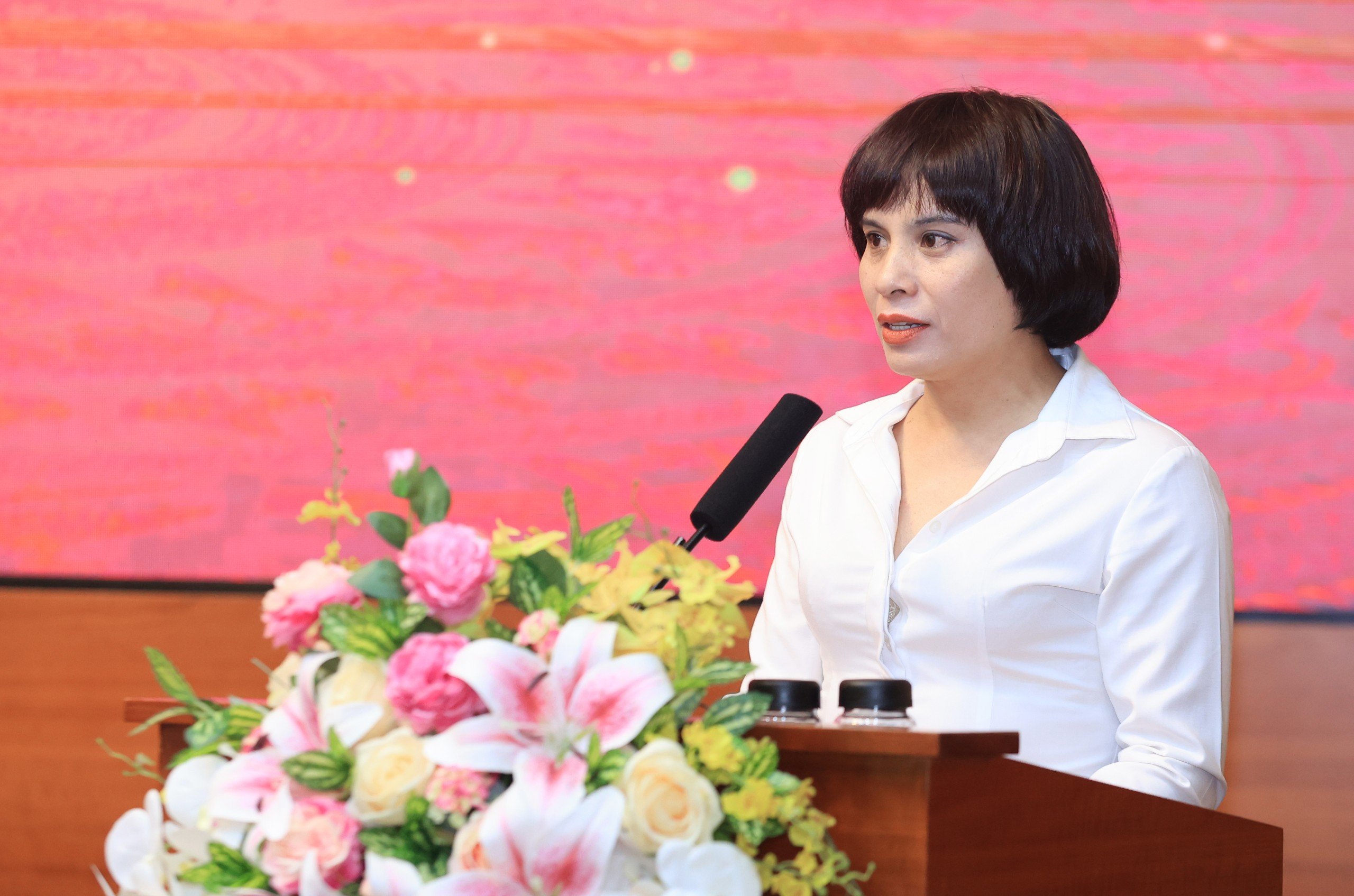 Thứ trưởng Nguyễn Danh Huy: B&aacute;o Giao th&ocirc;ng l&agrave; bạn đồng h&agrave;nh của người lao động ng&agrave;nh GTVT- Ảnh 9.