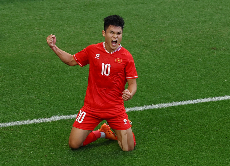 Việt Nam vs Nhật Bản: Không có địa chấn - Ảnh 5. Việt Nam vs Nhật Bản: Không có địa chấn - Ảnh 5.