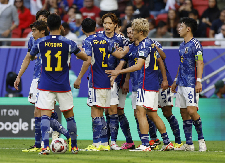 Việt Nam vs Nhật Bản: Không có địa chấn - Ảnh 3. Việt Nam vs Nhật Bản: Không có địa chấn - Ảnh 3.