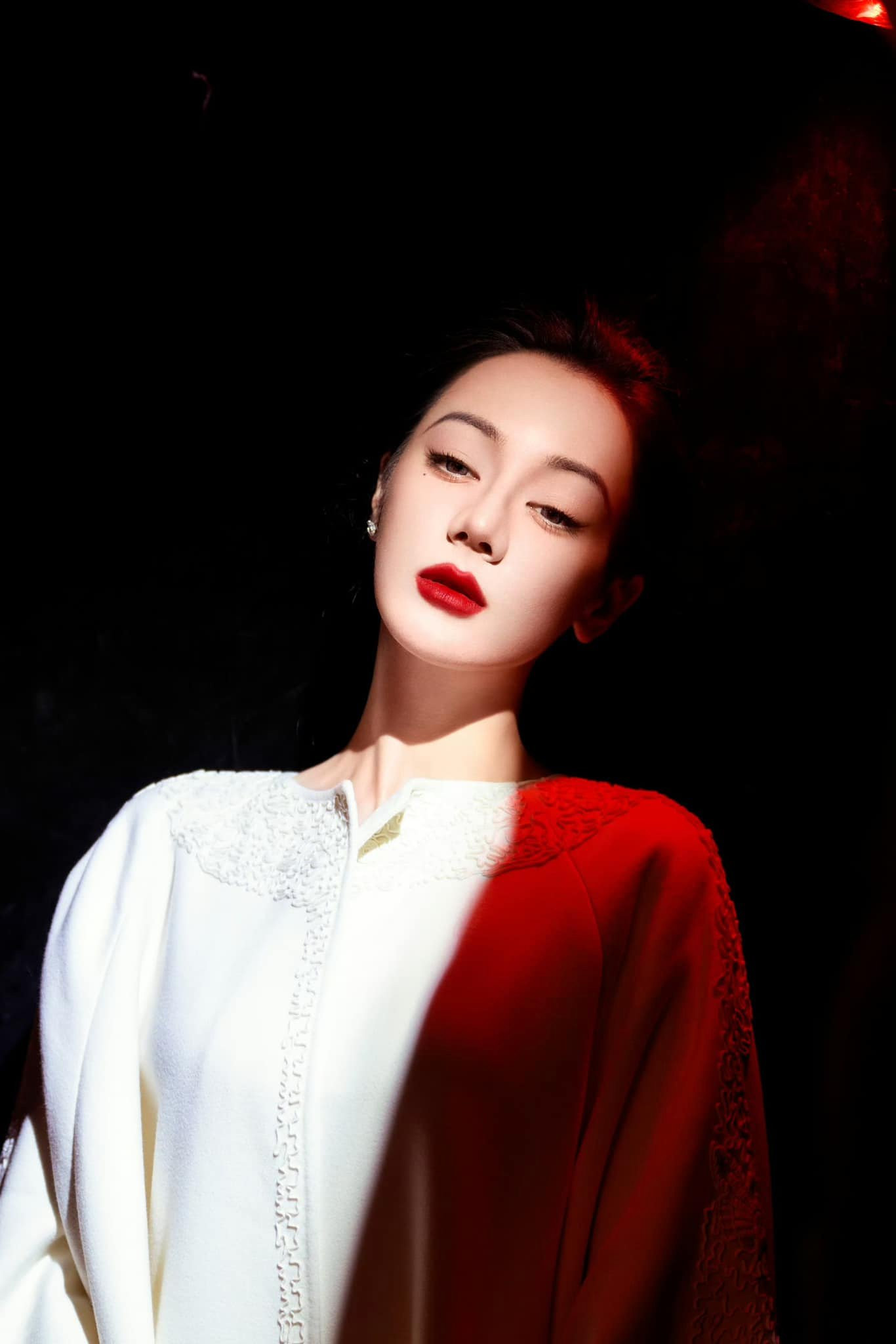 Top 10 mỹ nhân đình đám nhất Hoa ngữ năm 2023 gọi tên Trương Tiểu Phỉ, Bạch Lộc- Ảnh 9. Top 10 mỹ nhân đình đám nhất Hoa ngữ năm 2023 gọi tên Trương Tiểu Phỉ, Bạch Lộc- Ảnh 9.