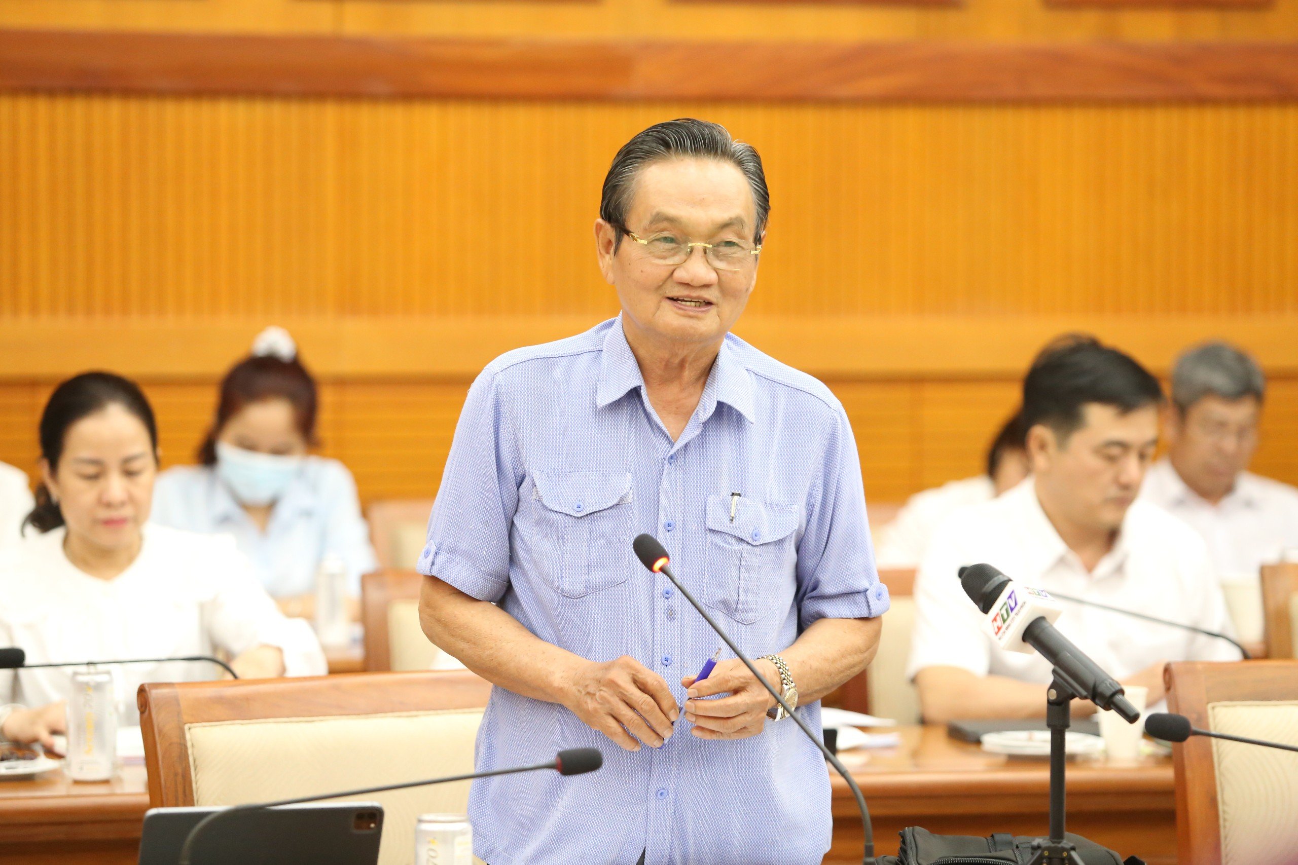 Chủ tịch TP.HCM: Nghịch l&yacute; c&oacute; cơ chế đặc th&ugrave; nhưng phải "l&agrave;m theo quy định"- Ảnh 2.