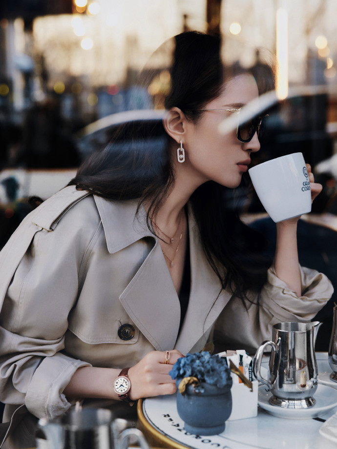 Top 10 mỹ nhân đình đám nhất Hoa ngữ năm 2023 gọi tên Trương Tiểu Phỉ, Bạch Lộc- Ảnh 16. Top 10 mỹ nhân đình đám nhất Hoa ngữ năm 2023 gọi tên Trương Tiểu Phỉ, Bạch Lộc- Ảnh 16.