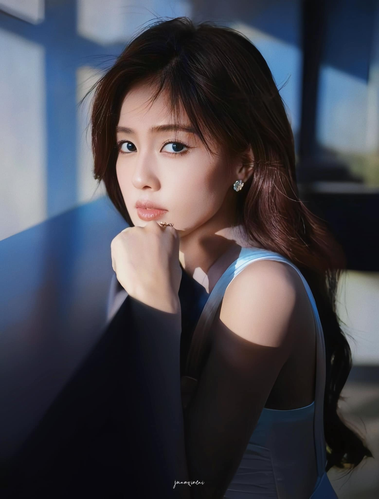 Top 10 mỹ nhân đình đám nhất Hoa ngữ năm 2023 gọi tên Trương Tiểu Phỉ, Bạch Lộc- Ảnh 5. Top 10 mỹ nhân đình đám nhất Hoa ngữ năm 2023 gọi tên Trương Tiểu Phỉ, Bạch Lộc- Ảnh 5.