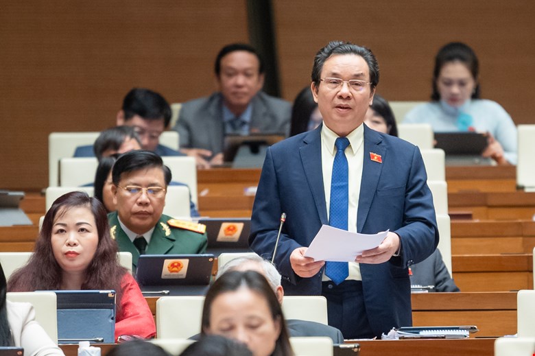 ĐBQH: Tr&aacute;nh đất vị tr&iacute; xấu d&agrave;nh t&aacute;i định cư, đất đẹp th&igrave; đấu gi&aacute;- Ảnh 1.