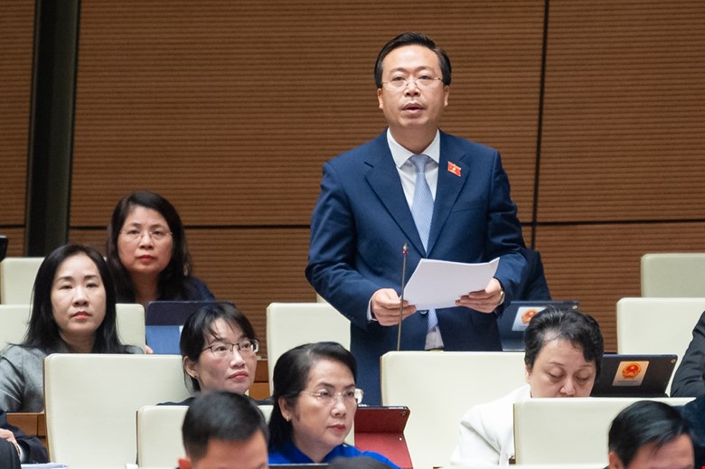 ĐBQH: Tr&aacute;nh đất vị tr&iacute; xấu d&agrave;nh t&aacute;i định cư, đất đẹp th&igrave; đấu gi&aacute;- Ảnh 2.